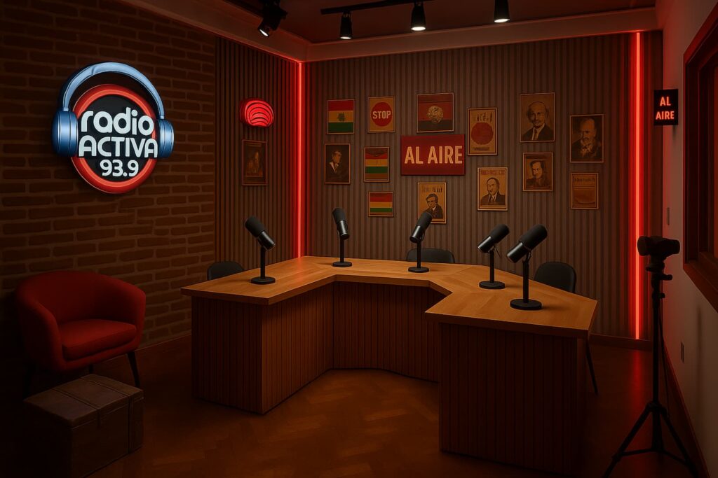 radio activa 93.9 fm post instagram en vivo 2
