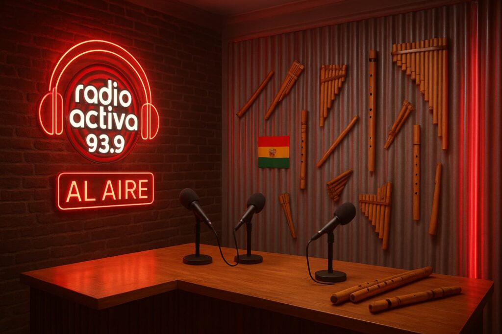 radio activa 93.9 fm post instagram en vivo 4